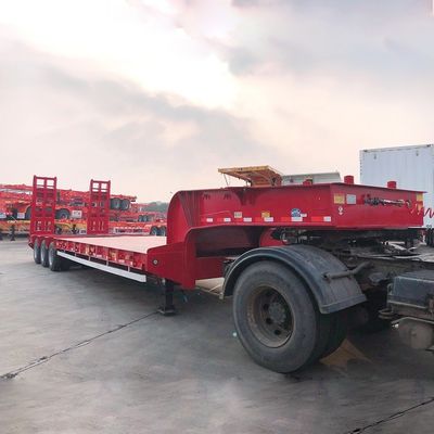 Тяжелое оборудование для трех осей низкополосая полуприцепная шина 295/60R22.5-18PR Главный луч 12/8/14