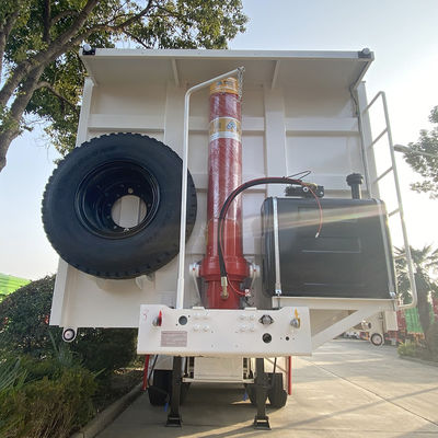 CIMC 13000*2550mm Передняя подъемная крышка прицепная крышка прицепная крышка прицепная крышка полуприцепный цилиндр масла