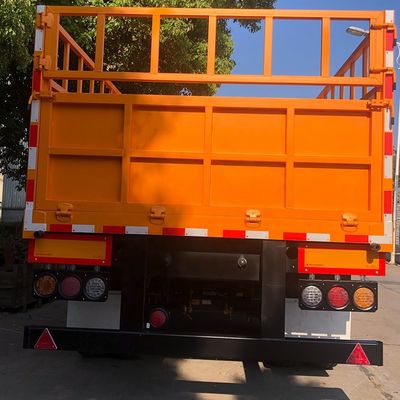 Полуприцепы с стальной основной балкой T700/Q345 60 лет надежности CIMC HUAJUN
