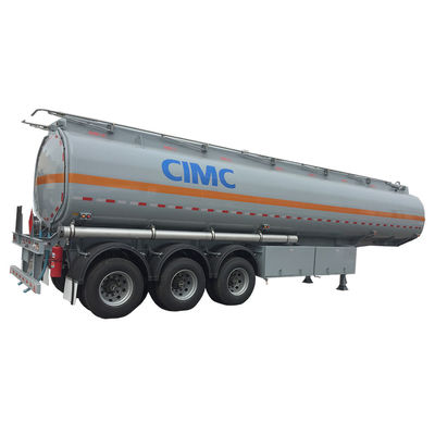 CIMC HUAJUN 3 оси дизельные танкеры грузовики прицепы 30000L-60000L топливный бак полуприцеп